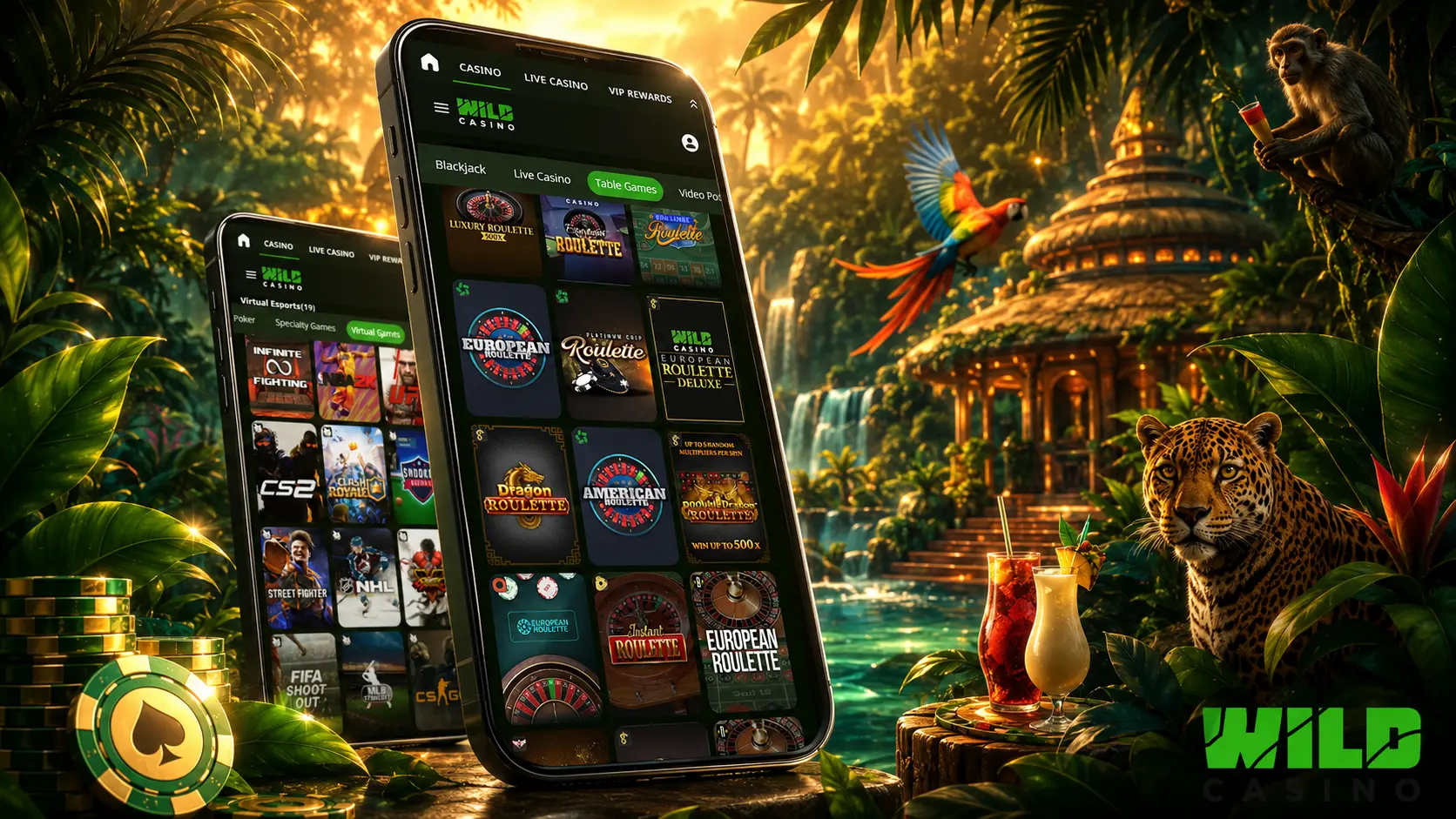 What Wild Casino Support Can Handle